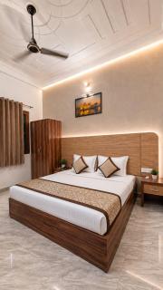 Hotel Siddhivinayak Near Rammandir Ayodhya - 8