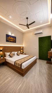 Hotel Siddhivinayak Near Rammandir Ayodhya - 6