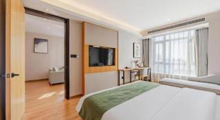 GreetTree Inn Jieshou Renmin Road Guozhen Plaza - 3