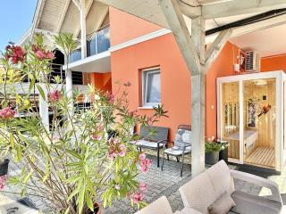 Lelle Udvar 7 AC Free parking - 4