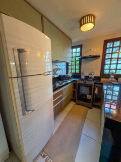 Chalé com 3 quartos, com terraço externo com vista em Bananeiras - 4