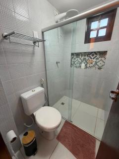 Chalé com 3 quartos, com terraço externo com vista em Bananeiras - 3