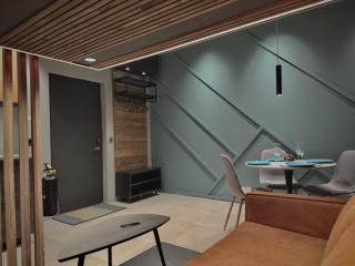 Villa with extra apartment - 10 min from city centre - 6
