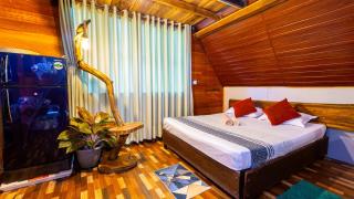 Birdsong eco cabana - 9