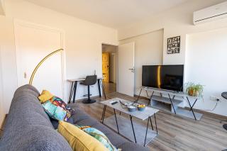 Finikoudes Apartment Seaview - 5
