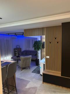Omnia Lux Apartman 4C - 4