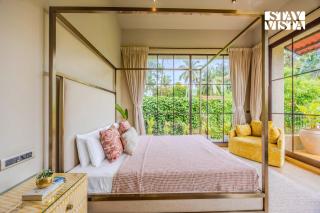 StayVista at Banyan Abode - Goa with BBQ & Infinity Pool - 9