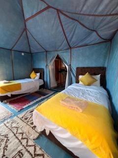 Overnight Luxury Desert Camp - 7