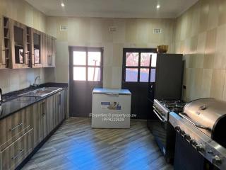 Victoria Falls Accomodation - 3