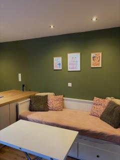 appartement cosy centre-ville Cherbourg - 4