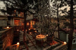Hillside Cabin Cozy 2BHK BY 8MH Kasauli- Dharampur - 7