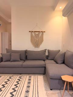 Stylish 2BR Apartment in Latini, New Alamein - 1