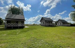 Przystanek Rydzówka - domki na Mazurach - 7