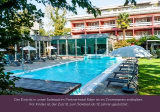 Hotel Schützen Rheinfelden - 9