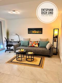 Exclusive klimatisierte 2 Zimmerwohnung in Fellbach - 8