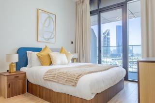 Bloomfields 1BR in Al Maryah Vista - Abu Dhabi - 9