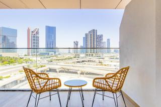 Bloomfields 1BR in Al Maryah Vista - Abu Dhabi - 8