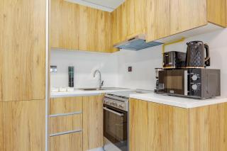 Bloomfields 1BR in Al Maryah Vista - Abu Dhabi - 3