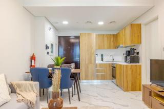 Bloomfields 1BR in Al Maryah Vista - Abu Dhabi - 6