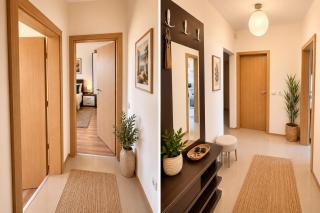 Spacious 2 bedroom apartment - 5