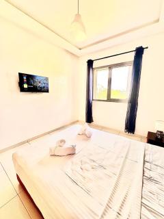 APPARTEMENT HAUT STANDING 2 Chambres-Vue Piscine & Parking - 1