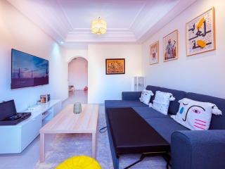 Jardin Yves Chic 2 bedrooms - AC - Parking - Marraquexe - 1