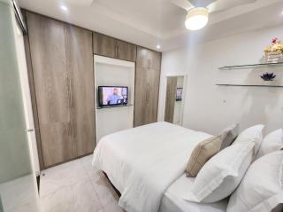 Aconchego de Apartamento Conforto de hotel, localização TOP - 8