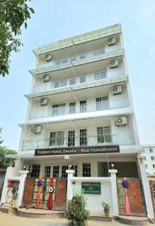 Triident Hotel, Dwarka - Near Yashobhoomi - 0
