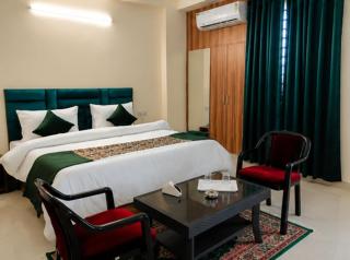 Triident Hotel, Dwarka - Near Yashobhoomi - 4