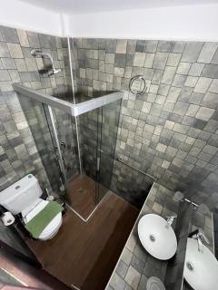 Departamento para 4 personas, a metros del Hospital Privado - 1