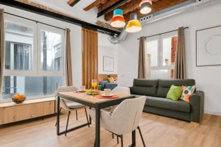 Ciutat Vella Modern Apartments - 9