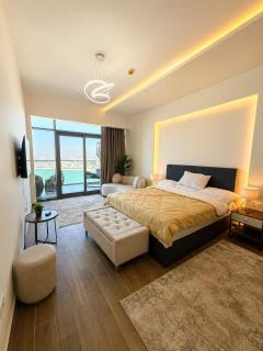 Elite 1BR 14th Floor New Al Alamein Towers - 5