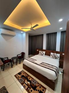 Hotel RK Palace Near Jaipur Airport - 2