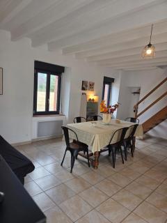 Charmante maison au calme - 8