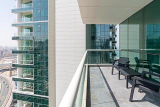 Al Bateen Residences 1 - Luxury Unit with Beach Access at JBR - Dubai - 1