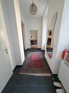 Cosy designer room with art vibe in shared flat - 3