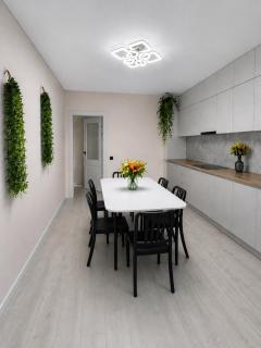 Grand Apt 10 Guests Mega park Arbat - 2