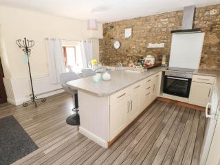 Coedllys Uchaf Cottage - 1