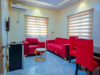 Amnu Homes Apartment - 6