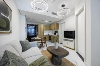 Bloomfields 1BR in Al Maryah Vista - 1