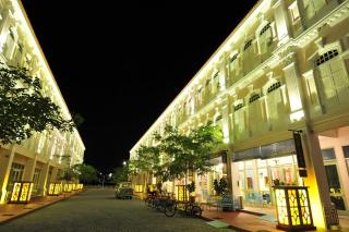 Kapitan Kongsi Boutique Hotel - Malacca - 0