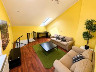 Central Duplex Apartment - 2