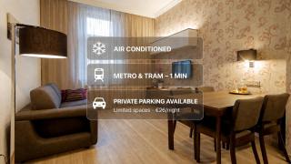 VINOHRADSKY DUM Residence - 0