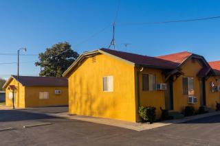 Oak Motel Modesto CA - Modesto - 4