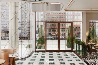Grand Sol Luxury Boutique Hotel - 9