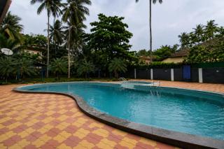 C VYOM Resort Calangute - 6