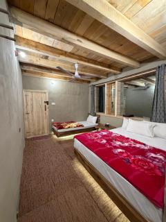 MUD ROOMS by MANOKUR- E- BASA - 9
