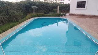 Modern Apartment Moroccan Salon Pool Founty - 0