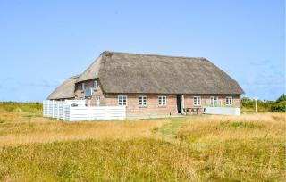 Traumhaftes Haus Mit 4 Schlafzimmern In Ringkøbing - 0