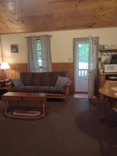 Thunder Ridge Cabins B&B - Otter Lodge - 6